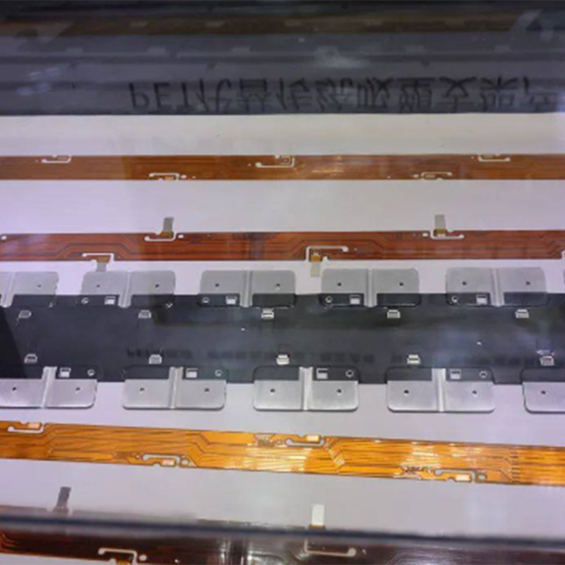 YH-RFW 100# Flammhemmende VTM-0 CCS-Heißpressfolie