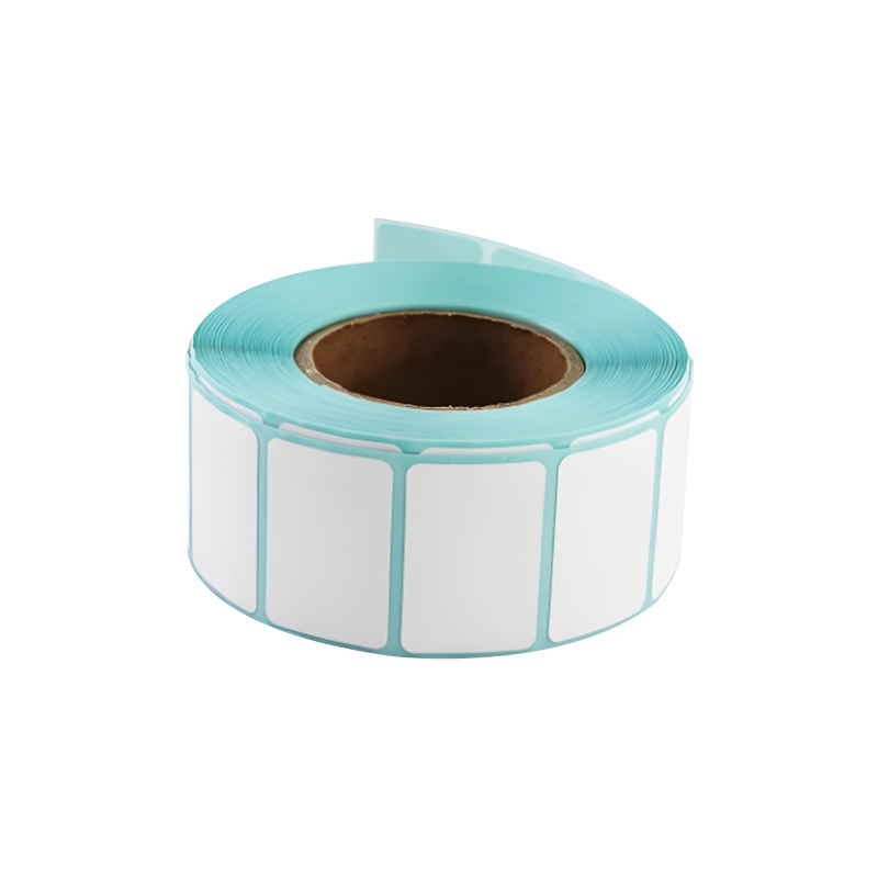 R-HRM 90#-3F-LD(60G) hochdichtes 3-Proof-Thermopapier mit Kaltleimgitterbasis