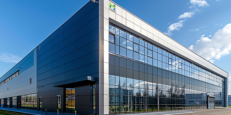 Anhui Yanhe Neue Materialien Co., Ltd.